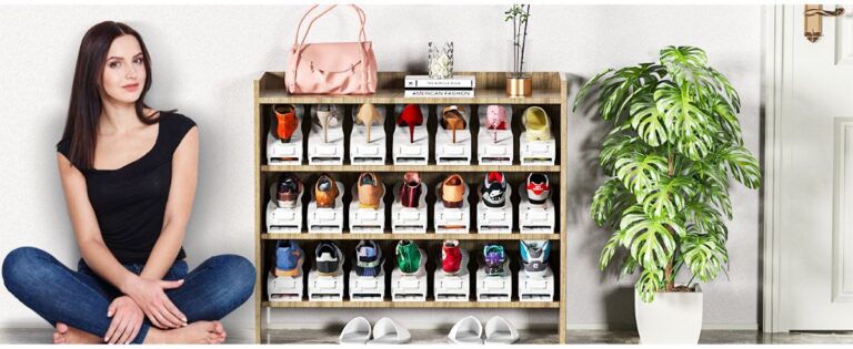 Shoe Ofanizer for closets